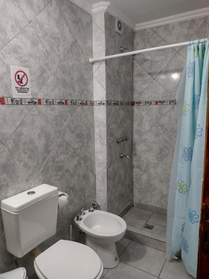 Apart Hotel Del Libertador サルタ エクステリア 写真