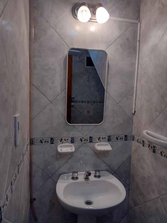 Apart Hotel Del Libertador サルタ エクステリア 写真