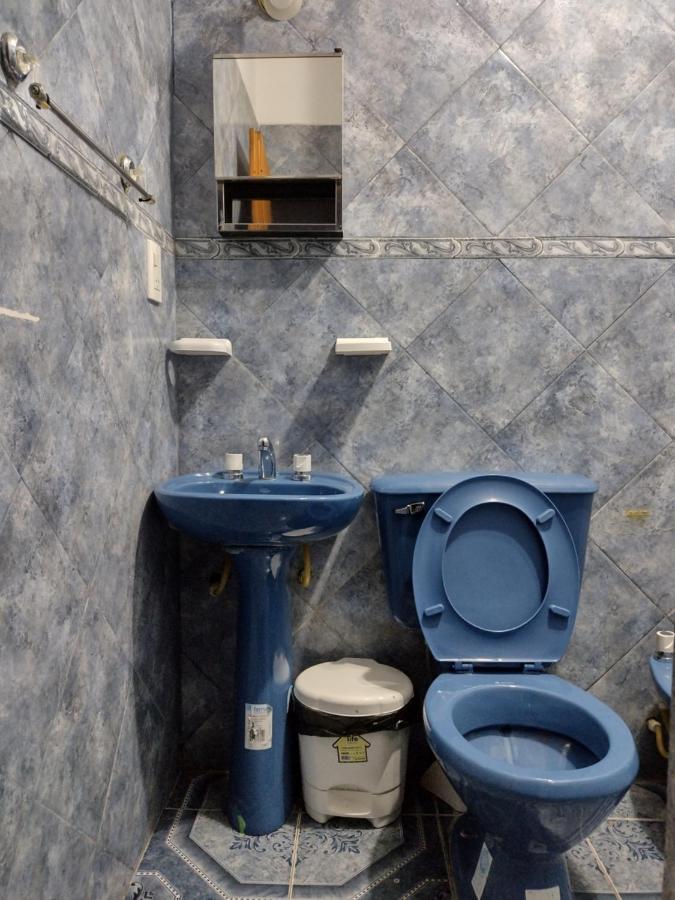 Apart Hotel Del Libertador サルタ エクステリア 写真